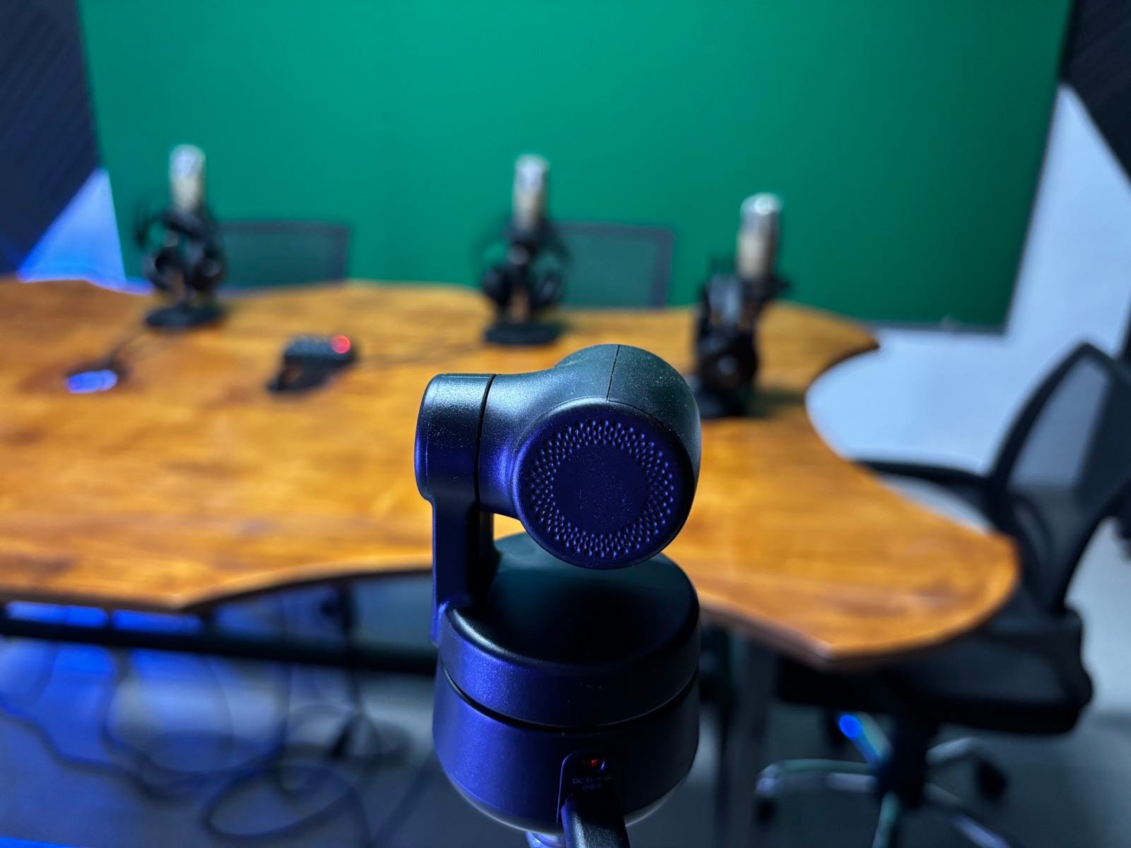 Estudio de Streaming MasVoz